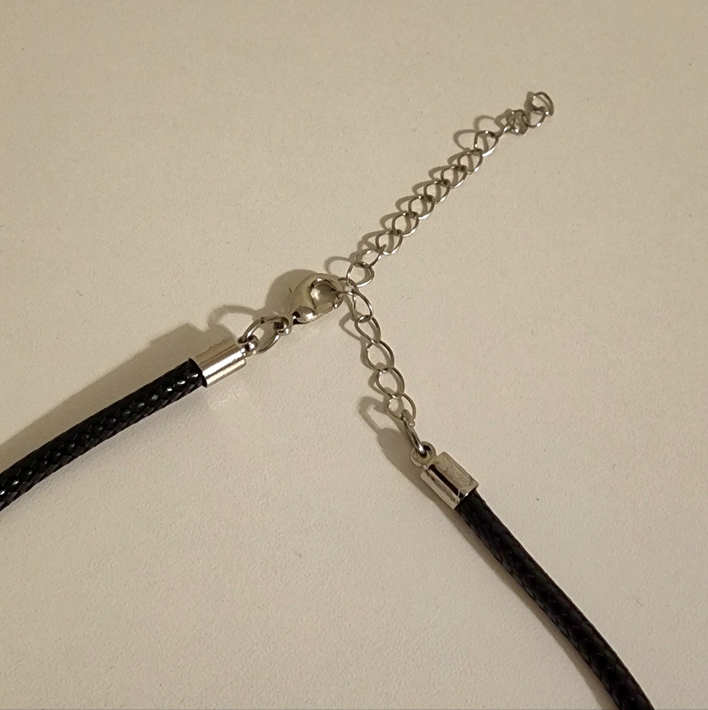 Sun Moon Eye Necklace - Picture 5 of 5